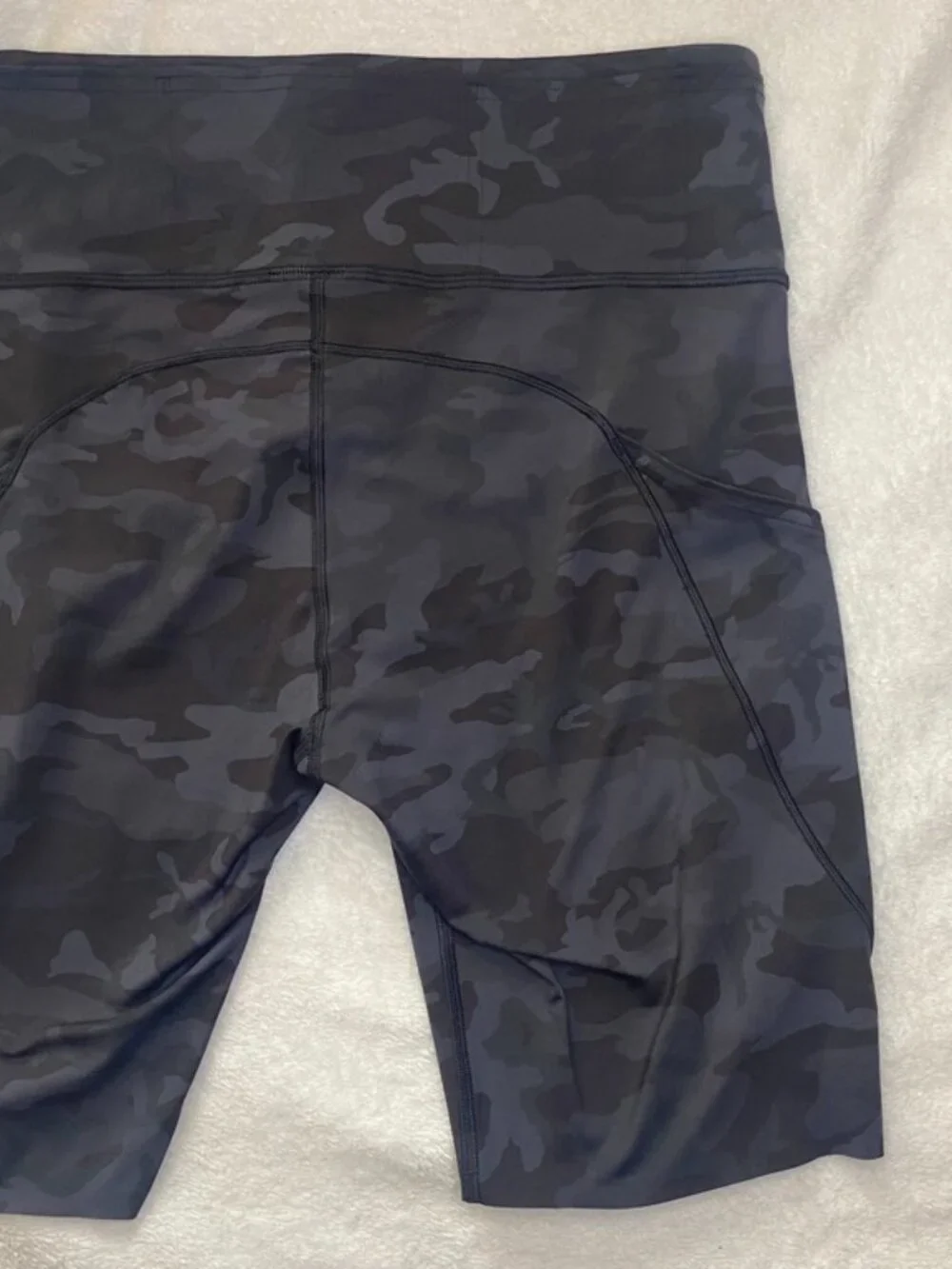 Lululemon Fast And Free Short 10